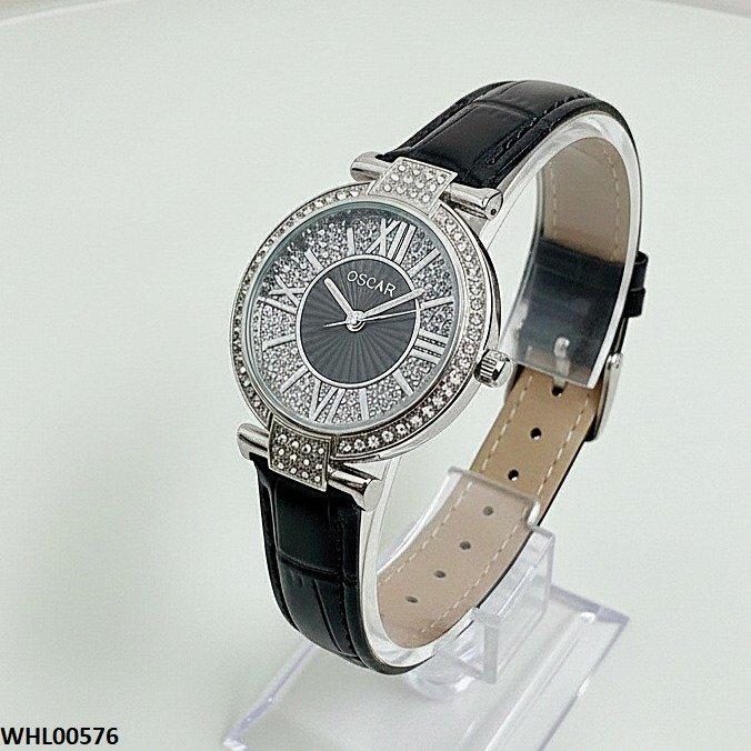 Round Dial Women's Watch