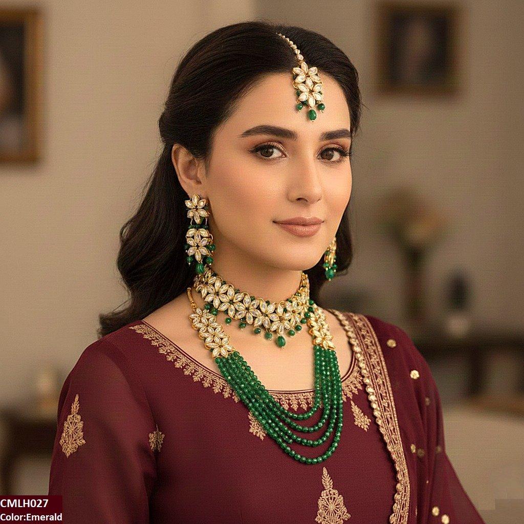 Pear Malla Set
