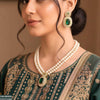 Vase Shaped Mala Set