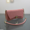 Curved Armpit Ladies Handbag