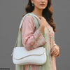 Cielo Arc Armpit Ladies Handbag