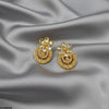 Pearl Flower Tops Pair
