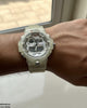 Round Ice Core Digital Sports Men's Watch