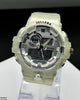 Round Ice Core Digital Sports Men's Watch