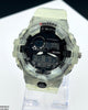 Round Ice Core Digital Sports Men's Watch