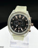 Round Double Digital Dial Sports Men's Watch