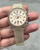 Round Double Digital Dial Sports Men's Watch