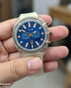 Round Double Digital Dial Sports Men's Watch