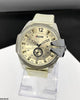 Round Dial Men's Watch