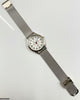 Round Dial Women's Watch