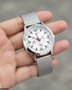 Round Dial Women's Watch