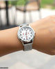 Round Dial Women's Watch