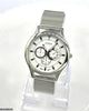 Round Lining Dial Women's Watch