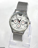Round Bezel Women's Watch