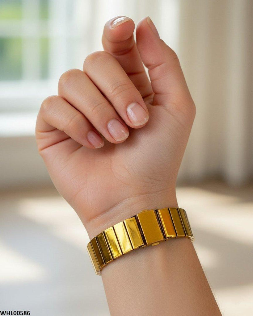 Square Dial Women's Watch