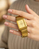 Square Dial Women's Watch