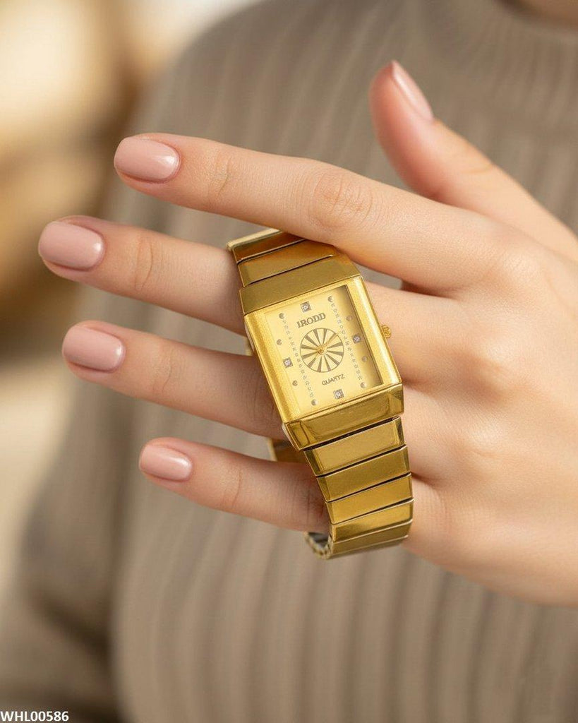 Square Dial Women's Watch