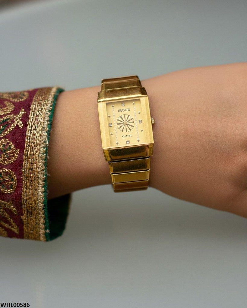 Square Dial Women's Watch