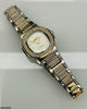 Round Tow-Tone Women's Watch