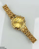 Flower Round Dial Women's Watch