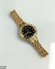 Flower Round Dial Women's Watch