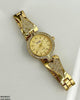 Round Heart Bracelet Women's Watch