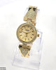 Round Heart Bracelet Women's Watch