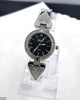 Round Heart Bracelet Women's Watch