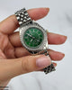 Round Number's Dial Women's Watch