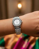 Round Mini Dial Women's Watch