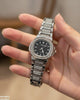 Round Mini Dial Women's Watch