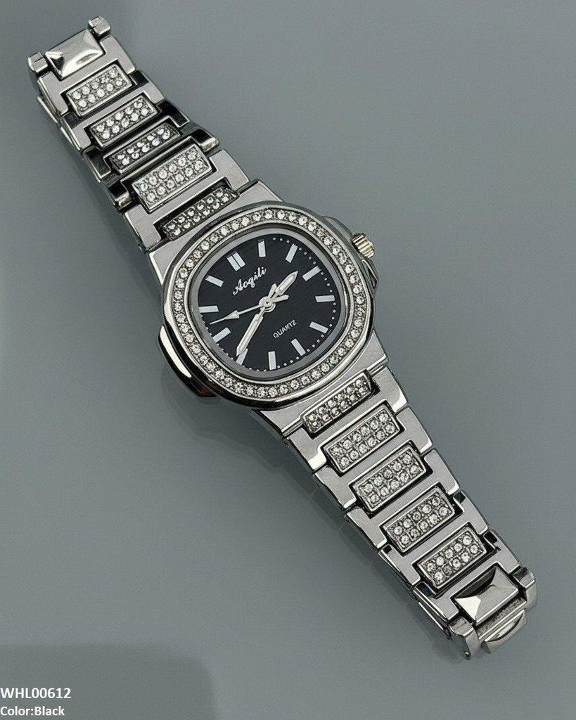 Round Mini Dial Women's Watch