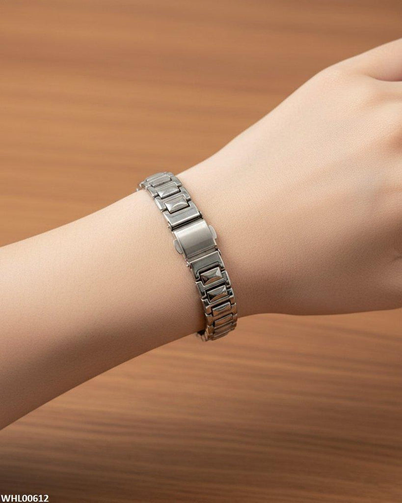 Round Mini Dial Women's Watch