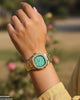 Round Dial Women's Watch