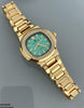Round Dial Women's Watch
