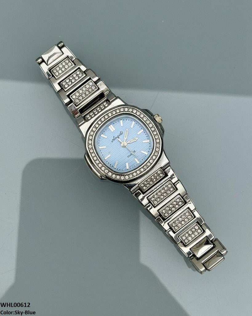Round Mini Dial Women's Watch