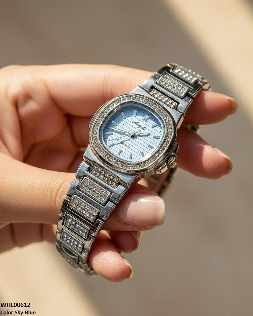 Round Mini Dial Women's Watch