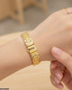 Round Dial Women's Watch
