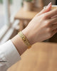 Round Bezel Women's Watch