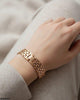 Round Bezel Women's Watch