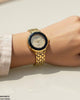 Round Bezel Women's Watch