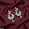 Moon Drop Earrings