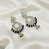 Moon Drop Earrings