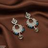 Moon Drop Earrings