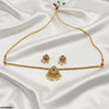 Tear Pearl Drop Necklace Set