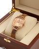 Stone Shafal Chain Women's Watch