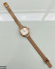 Stone Shafal Chain Women's Watch