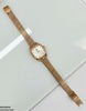 Square Shafal Chain Women's Watch