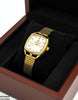 Square Shafal Chain Women's Watch