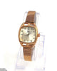 Square Shafal Chain Women's Watch